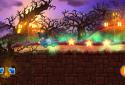 Halloween Cars: Monster Race screenshot 9