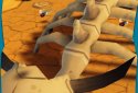 Frogged King's Way Back Home screenshot 1