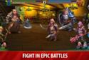 Hero Rush: Війна Кланів screenshot 11