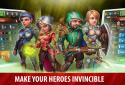 Hero Rush: Війна Кланів screenshot 9