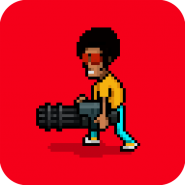 Shootout in Mushroom Land