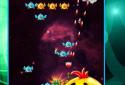 Chicken Shooter: Defense Space screenshot 2