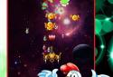 Chicken Shooter: Defense Space screenshot 3