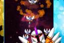 Chicken Shooter: Defense Space screenshot 4