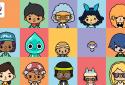 Toca Life: Farm screenshot 3