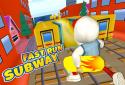 Subway Surf : Run Endless Train Surface screenshot 3