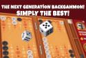 Next Backgammon, Board Game screenshot 1