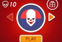 Crazy Clown Chase screenshot 1