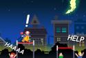 Crazy Clown Chase screenshot 2
