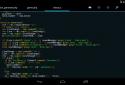 DroidEdit (free code editor) screenshot 15
