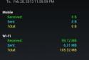 Network Counter screenshot 2