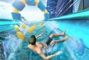 Water Slide 3D VR screenshot 1