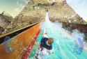 Water Slide 3D VR screenshot 3