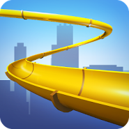 Water Slide 3D VR