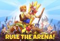 ? What The Hen: 1on1 Summoner Duel screenshot 4