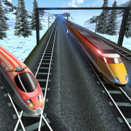 Euro Train Games Driving