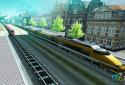 Euro Train Games Driving screenshot 5