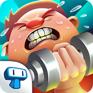 Fat to Fit - Fitness and Weight Loss Gym Game