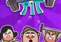 Fat to Fit - Fitness and Weight Loss Gym Game screenshot 1