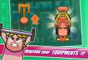 Fat to Fit - Fitness and Weight Loss Gym Game screenshot 10