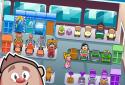 Fat to Fit - Fitness and Weight Loss Gym Game screenshot 2