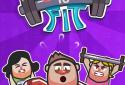 Fat to Fit - Fitness and Weight Loss Gym Game screenshot 7