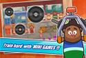 Fat to Fit - Fitness and Weight Loss Gym Game screenshot 9