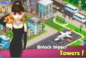 Tower Sim: Pixel Tycoon City screenshot 2