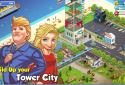 Tower Sim: Pixel Tycoon City screenshot 6