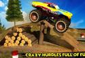 Monster Truck 3D Rider screenshot 1