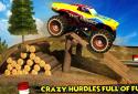 Monster Truck 3D Rider screenshot 11