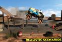 Monster Truck 3D Rider screenshot 14