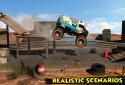 Monster Truck 3D Rider screenshot 4