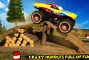 Monster Truck 3D Rider screenshot 6