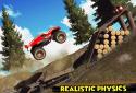 Monster Truck 3D Rider screenshot 7