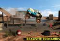 Monster Truck 3D Rider screenshot 9