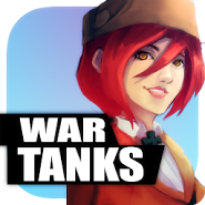 War Tanks - All Stars Brawl