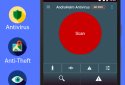 AntiVirus for Android Security screenshot 1