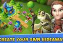 DreamWorks Universe of Legends screenshot 4