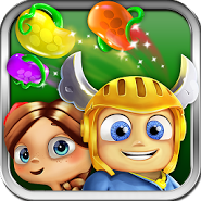 Отважный Герой: Игра Три в Ряд
