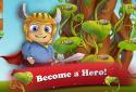 Отважный Герой: Игра Три в Ряд screenshot 12