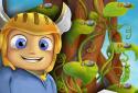 Отважный Герой: Игра Три в Ряд screenshot 5