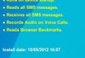 Anti Mobile Spy PRO screenshot 5
