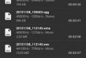 RecForge II Pro - Audio Recorder screenshot 1