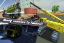 Construction Sim 2017 screenshot 5