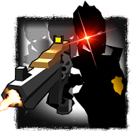 GunStrider: Tap Strike