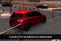 Valley Parking 3D screenshot 1