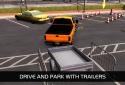 Valley Parking 3D screenshot 3