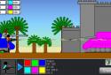 Pivot - Color War II screenshot 2
