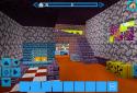 AlienCraft 3D Survive & Craft: Block Build Edition screenshot 2